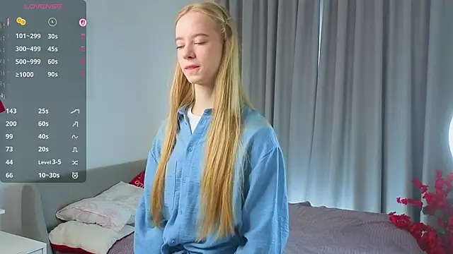 IselaObanner online show from April 6, 7:09 am