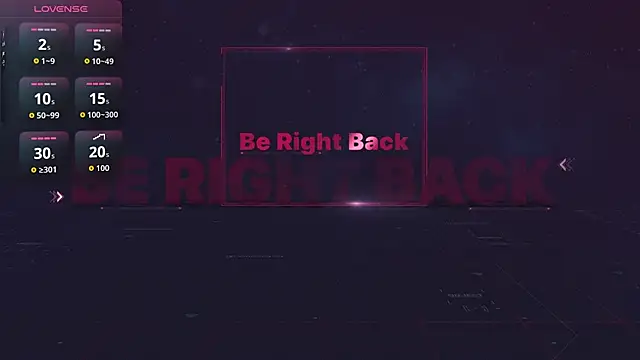 Luna Grace18 online show from April 5, 1:10 pm