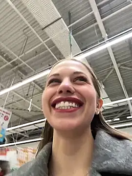 Olivia Jemison online show from April 9, 7:47 am