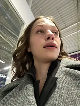 Olivia Jemison online show from April 5, 8:02 am