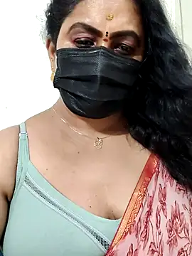 aishu mallu tamil online show from April 14, 7:14 pm