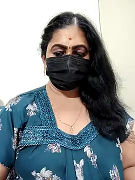 aishu mallu tamil online show from March 31, 8:42 pm