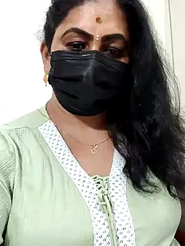 aishu mallu tamil online show from April 8, 8:11 pm