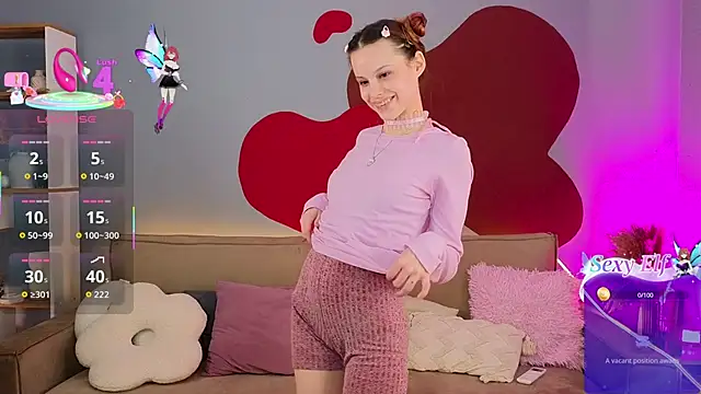 Lili pixxie  online show from March 24, 3:06 pm