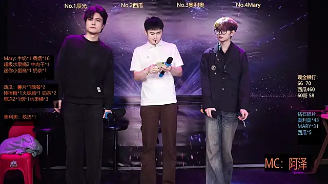 LookingBoy-001 online show from March 19, 5:23 am