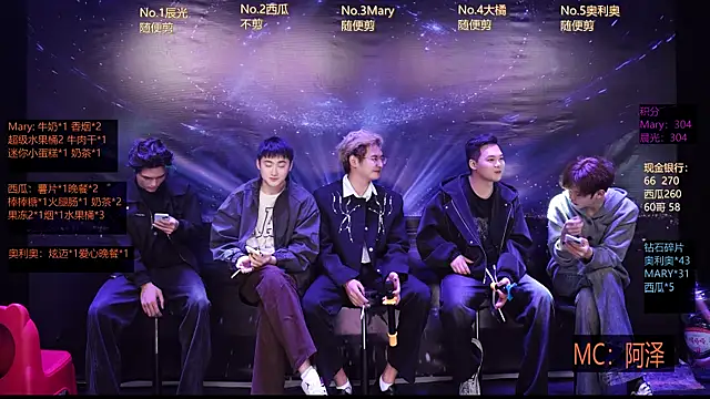 LookingBoy-001 online show from March 21, 6:07 am