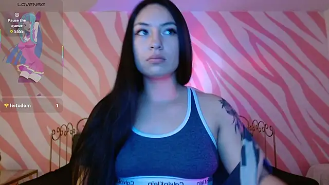 Scarlet queen4 online show from March 31, 1:22 pm