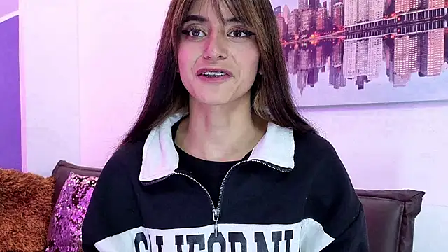 Sofy Durand online show from March 31, 12:16 pm