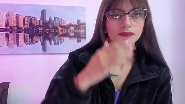 Sofy Durand online show from April 9, 11:59 am