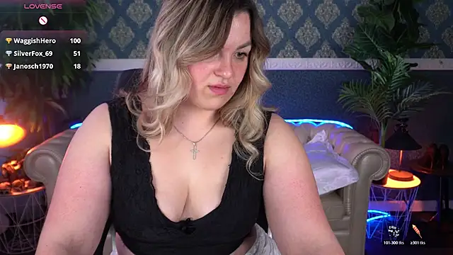 AlissyaGrayy online show from March 29, 1:43 pm