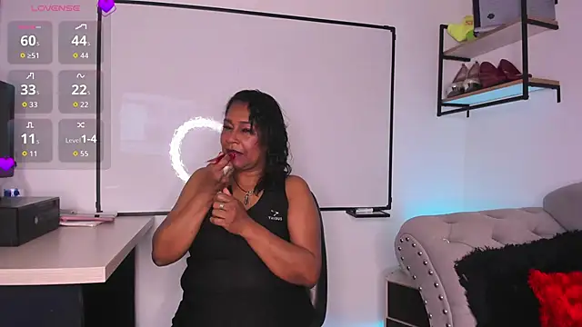 Miia Blace online show from March 25, 4:06 am