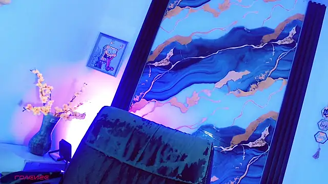 Valeria Del Val online show from April 15, 3:29 am