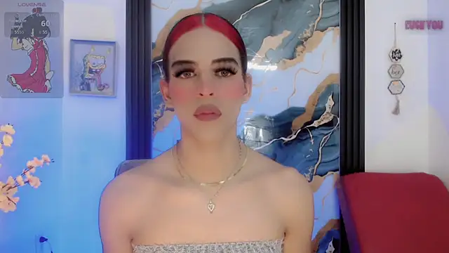 Valeria Del Val online show from May 31, 3:56 am