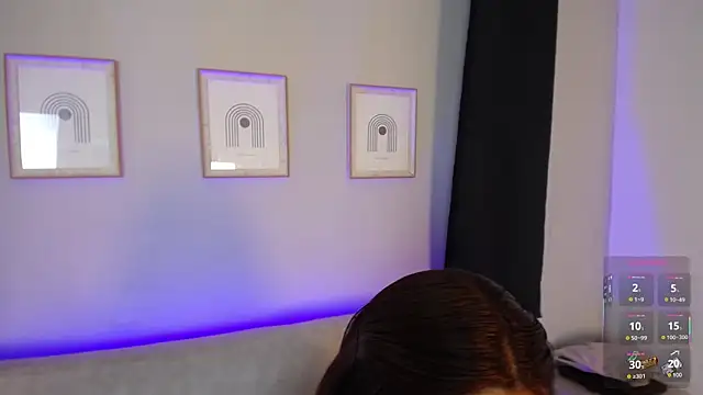 Venus Red 69 online show from April 9, 9:09 pm