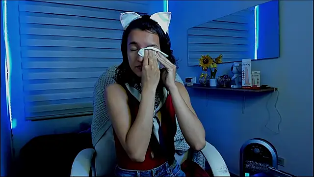 Clawdeen Hot online show from April 14, 3:28 am