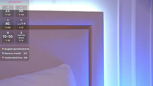 MeganStrane online show from April 12, 7:55 am