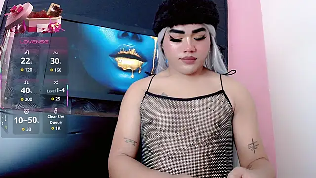 Alice Yermanotta online show from March 31, 8:58 am