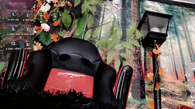 Alice Yermanotta online show from March 29, 8:46 am