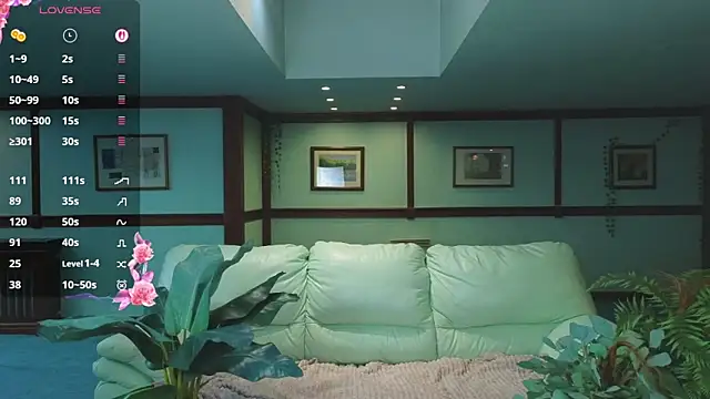 Kirarustle1 online show from March 27, 2:13 am