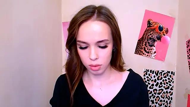 StpModelS online show from April 11, 1:22 am