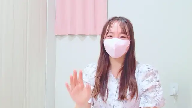 Yuzuki chan online show from March 28, 4:56 am