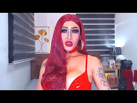 DominateMistressTania online show from April 11, 3:05 pm