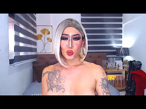 DominateMistressTania online show from March 27, 8:26 am