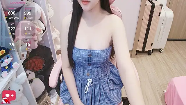 Nana Chu online show from March 18, 11:59 am