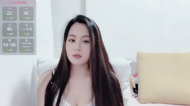 Mumu689 online show from April 12, 7:55 am