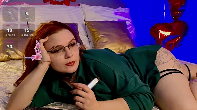 MilleyScott online show from April 1, 1:41 pm