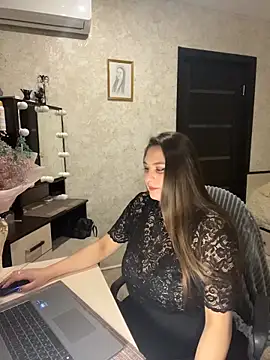 AgathaMyers online show from April 6, 4:08 pm