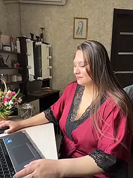 AgathaMyers online show from April 12, 9:12 am