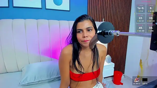 zoe scarlet online show from March 26, 12:07 pm