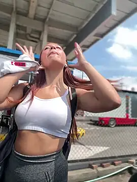 Queen Scatlett online show from March 26, 3:25 pm