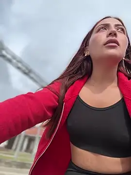 Queen Scatlett online show from April 13, 1:34 pm