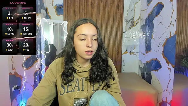 Alyce tay1 online show from April 13, 7:25 pm