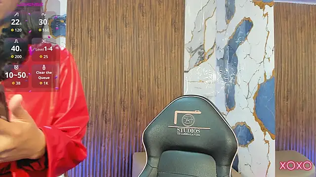 Alyce tay1 online show from April 10, 11:38 am