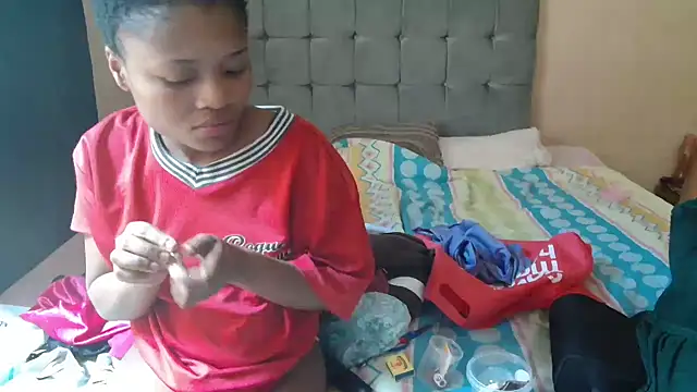 babyface205 online show from April 11, 9:02 am