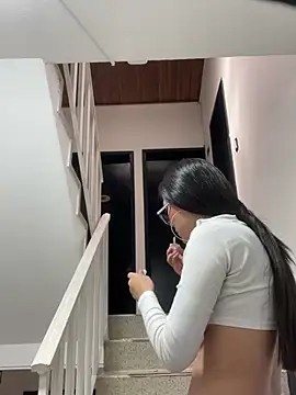 AMBERFONSECA online show from April 10, 7:31 pm