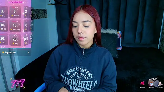 Abby  Sweet1 online show from April 13, 7:47 pm