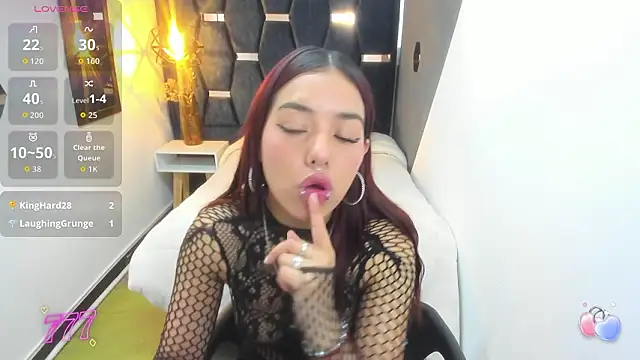 Abby  Sweet1 online show from March 20, 9:30 pm