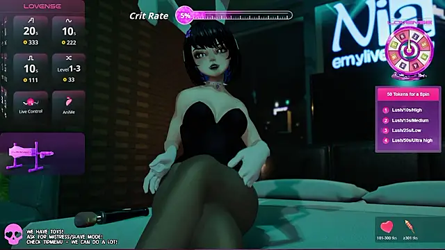 els nia online show from March 27, 3:13 pm