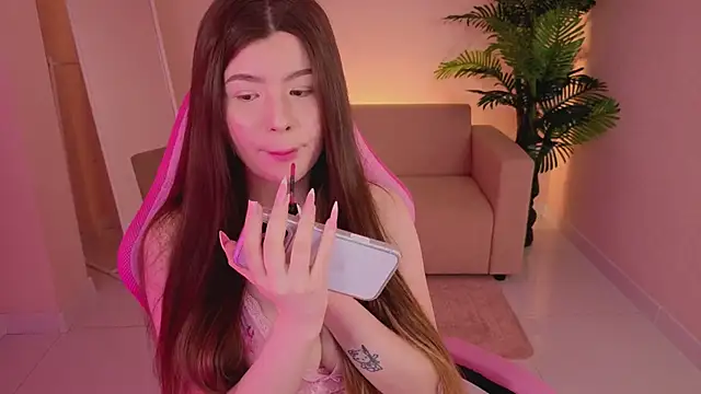 Sophia Everly online show from March 27, 2:46 am