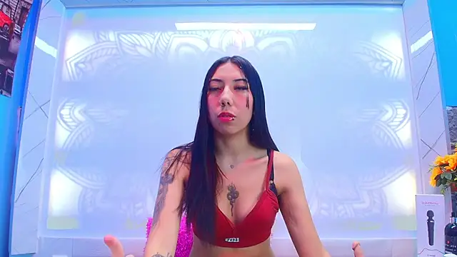 Alessia Clarky online show from March 26, 1:19 am