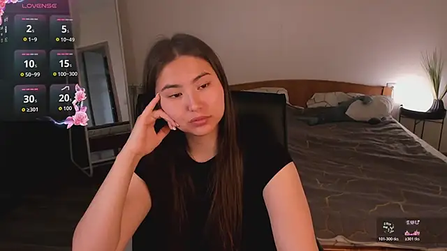 IceIcebabe  online show from July 16, 1:21 am