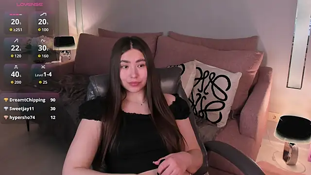 IceIcebabe  online show from April 10, 6:30 am