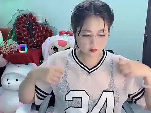 Nhanlu009 online show from March 30, 2:27 pm