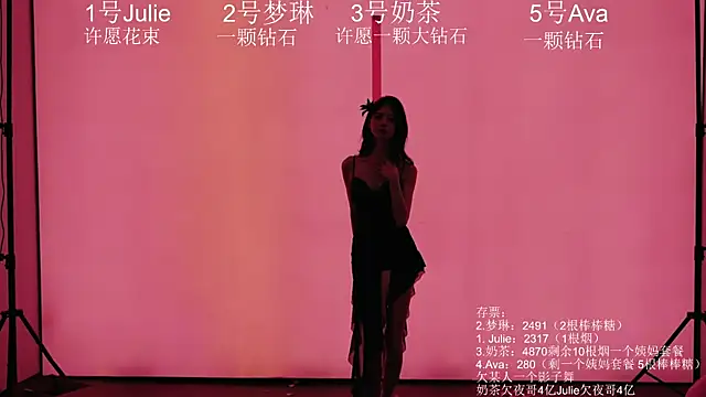 XL-LovelyDoll online show from April 2, 1:41 pm