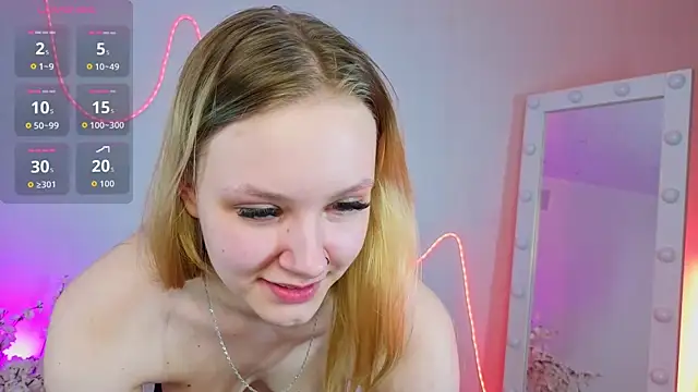 StaceyyJones online show from April 14, 1:22 pm