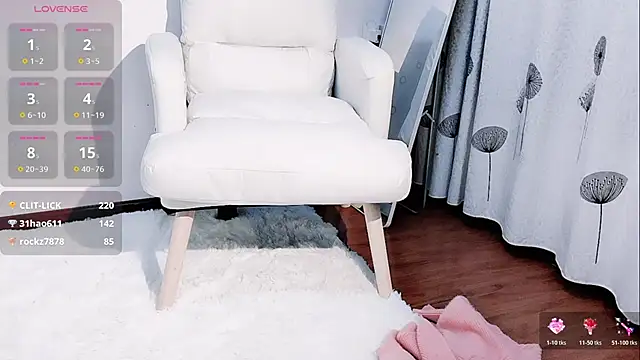 Tina-888188 online show from April 7, 2:52 pm